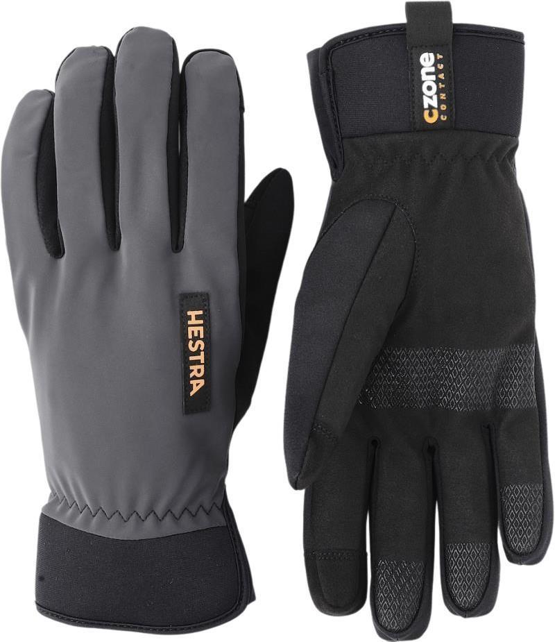 Czone Contact Gloves - Dark Grey 1