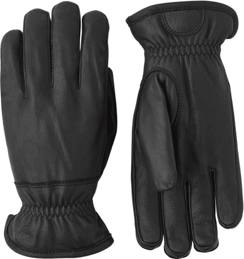 Deerskin Winter - black 1