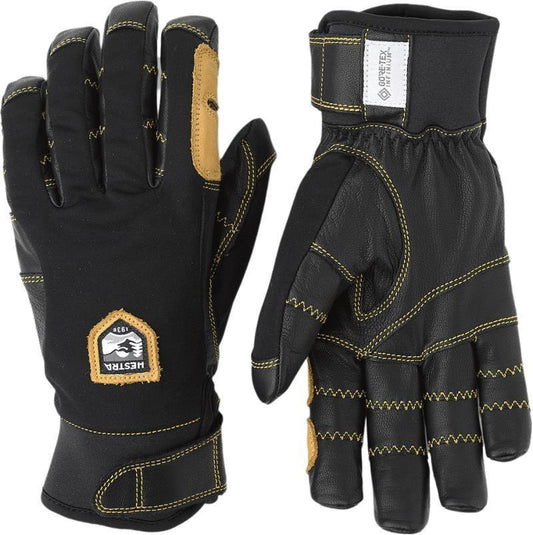Ergo Grip Active Gloves - Black / Black 1