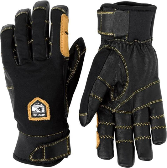 Ergo Grip Active Gloves - black / black 1