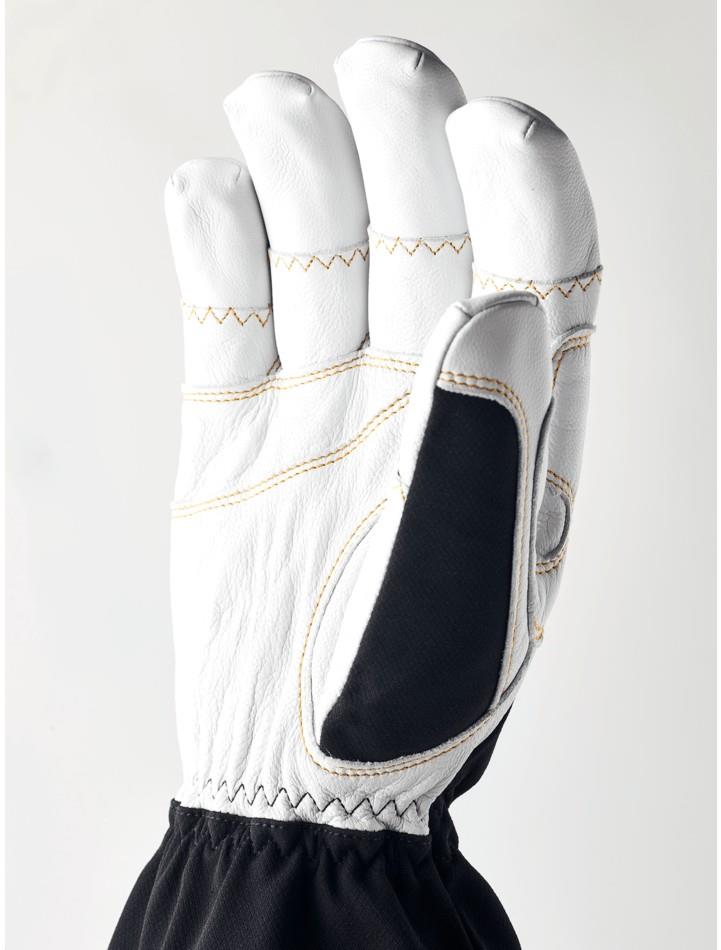 Ergo Grip HDry Descent Gloves - black / off white 1