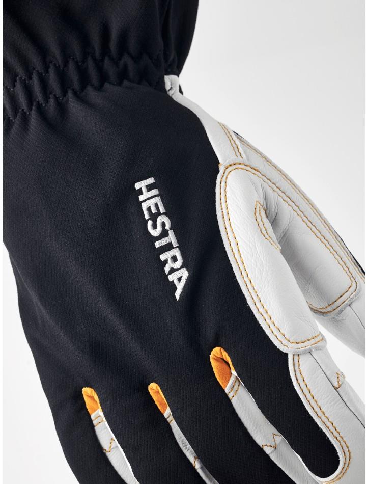 Ergo Grip HDry Descent Gloves - black / off white 1
