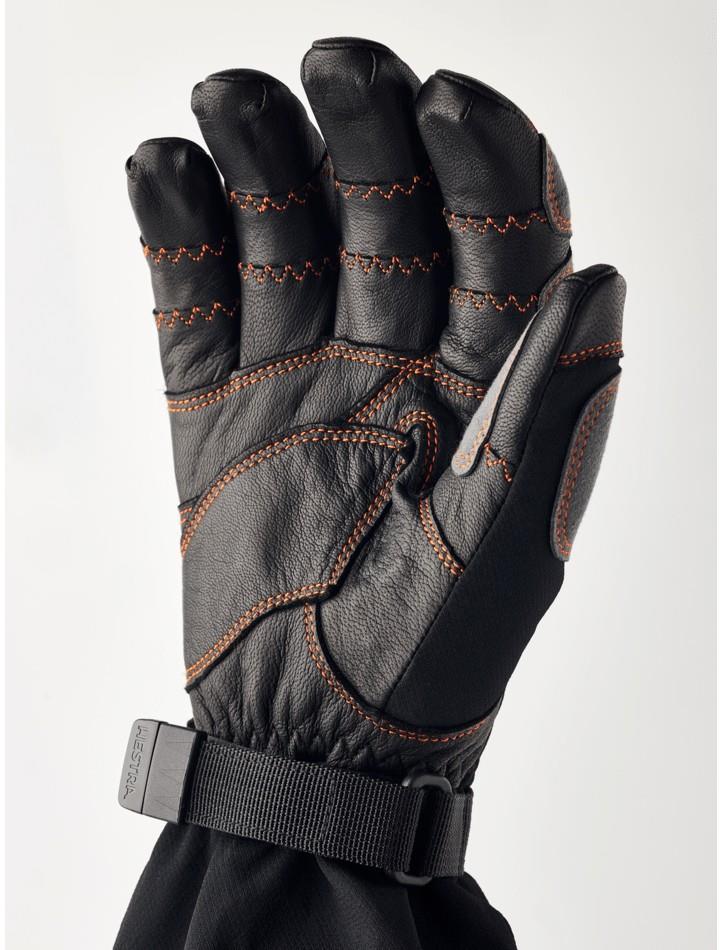Ergo Grip HDry Long Gloves - black 1