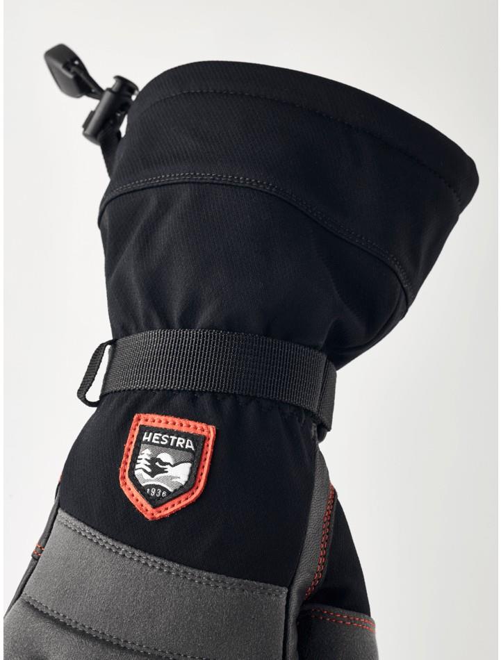 Ergo Grip HDry Long Gloves - black 1