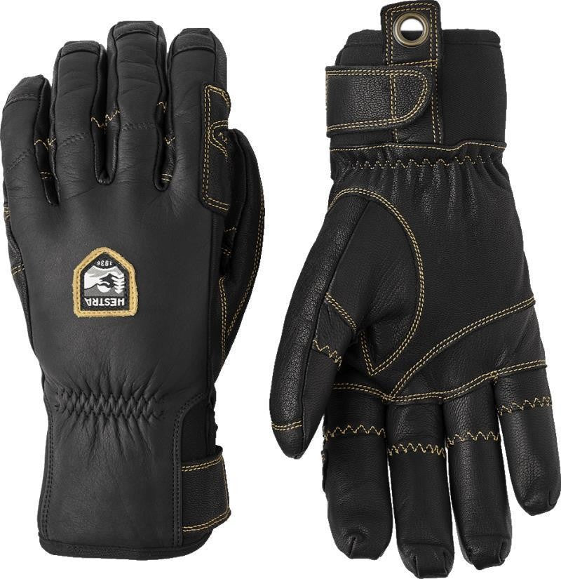Ergo Grip Incline Gloves - black / black 1