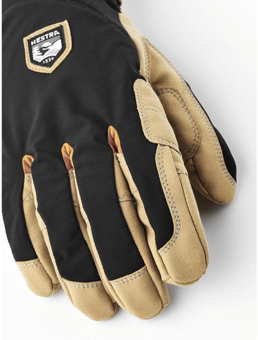 Ergo Grip Vektor Gloves - black 1