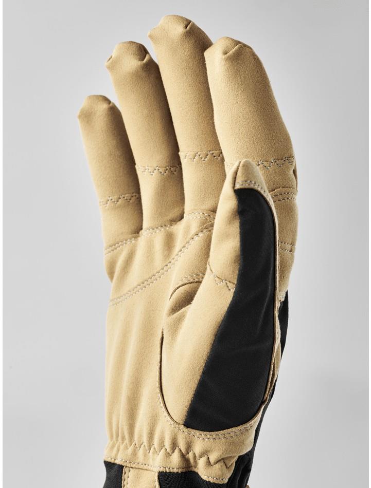 Ergo Grip Vektor Gloves - black 1