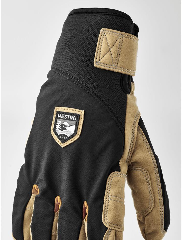 Ergo Grip Vektor Gloves - black 1
