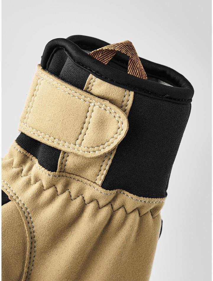 Ergo Grip Vektor Gloves - black 1