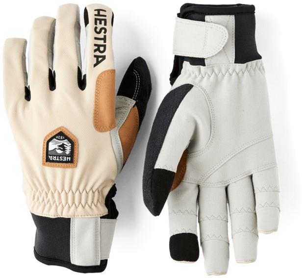 Ergo Grip XC Race Gloves - beige 1
