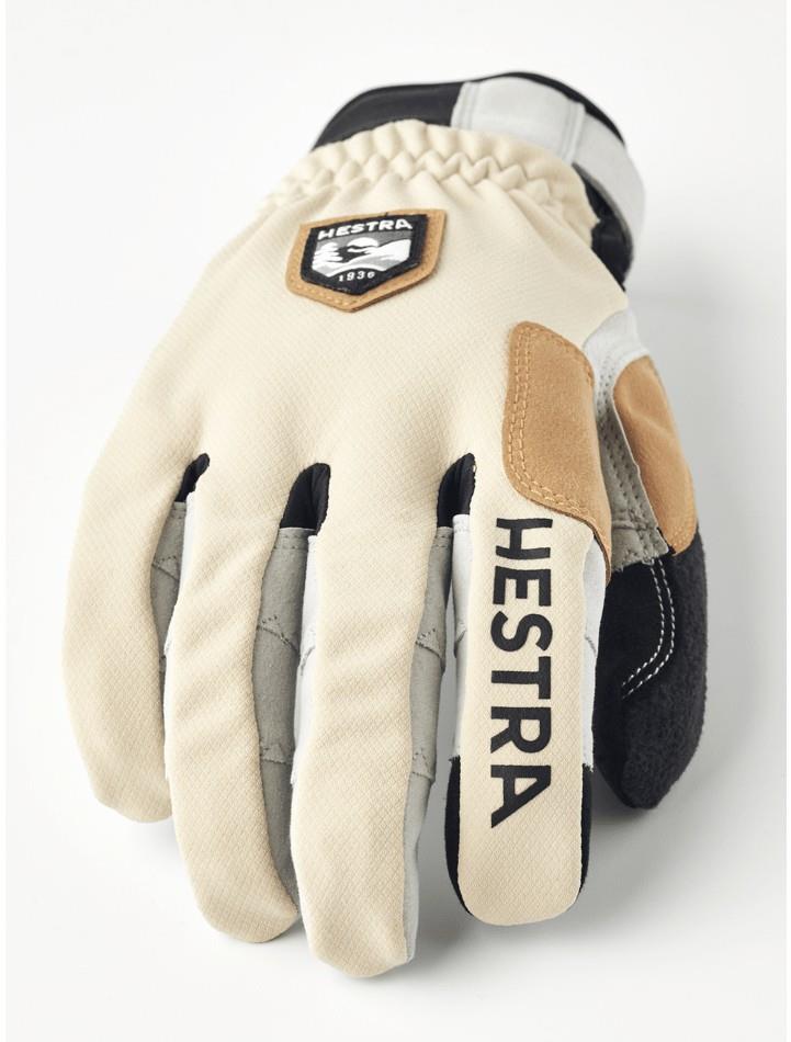 Ergo Grip XC Race Gloves - beige 1