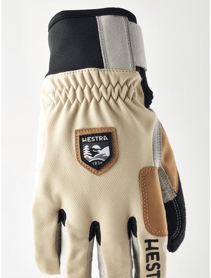 Ergo Grip XC Race Gloves - beige 1
