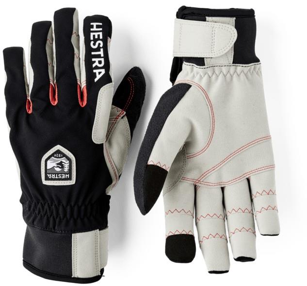 Ergo Grip XC Race Gloves - black 1