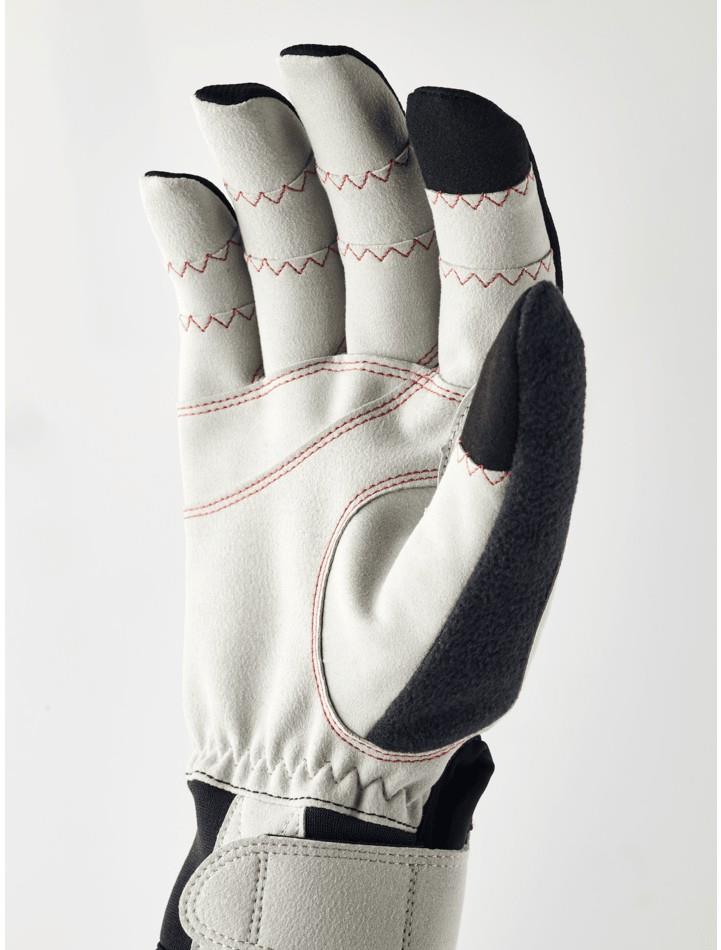 Ergo Grip XC Race Gloves - black 1