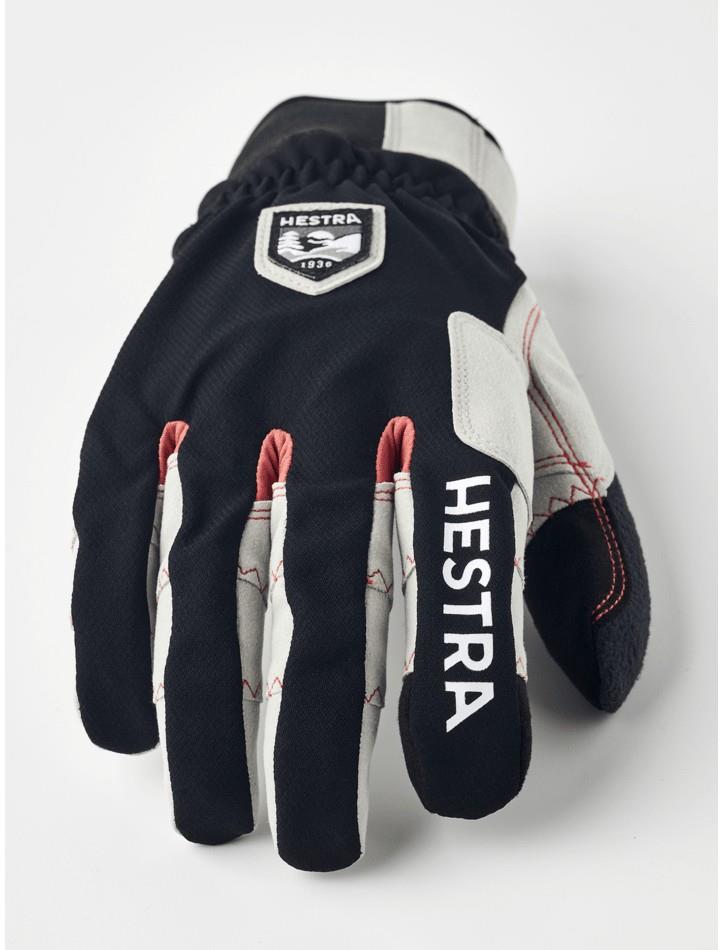 Ergo Grip XC Race Gloves - black 1