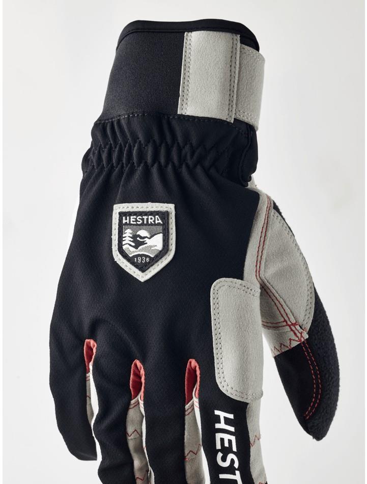 Ergo Grip XC Race Gloves - black 1