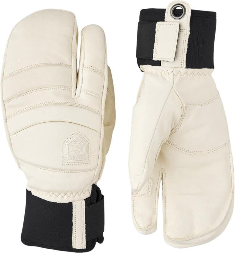 Fall Line 3-Finger - almond white / almond white 1