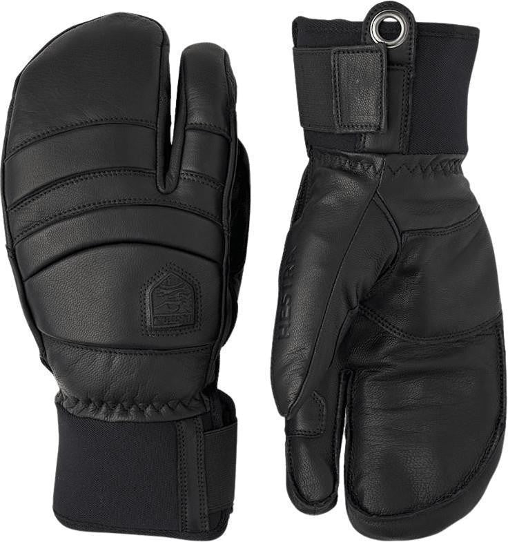 Fall Line 3-Finger - black / black 1