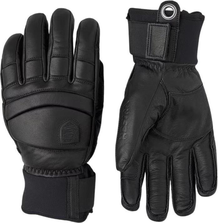 Fall Line Gloves - Black / Black 1