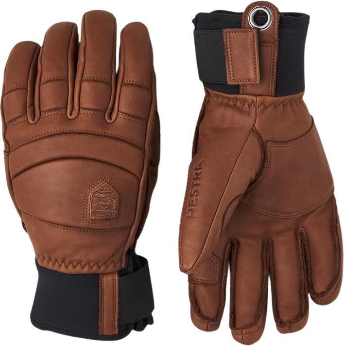 Fall Line Gloves - Brown / Brown 1