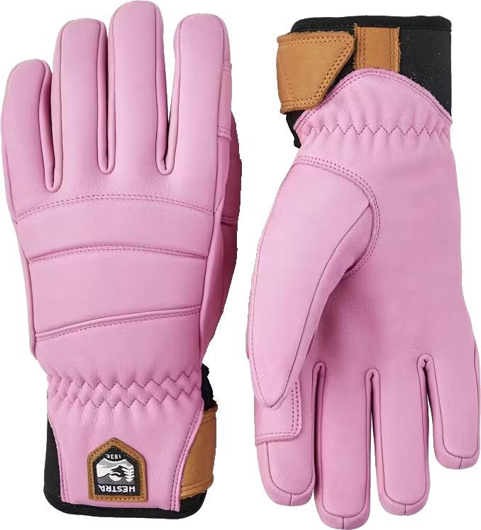 Fall Line Gloves - Womens - cerise 1