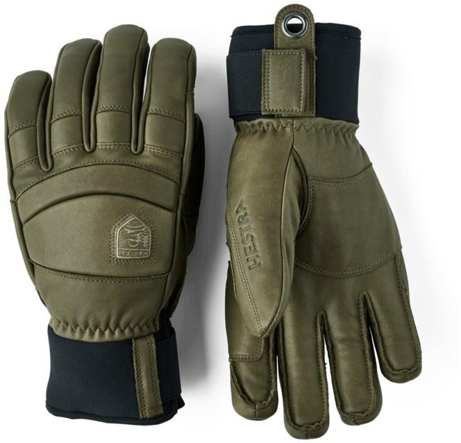 Fall Line Gloves - loden / loden 1