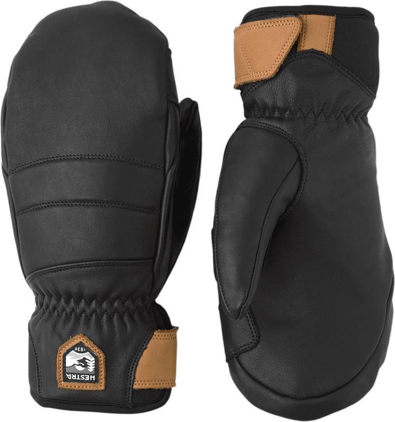 Fall Line Mitts - Womens - black 1