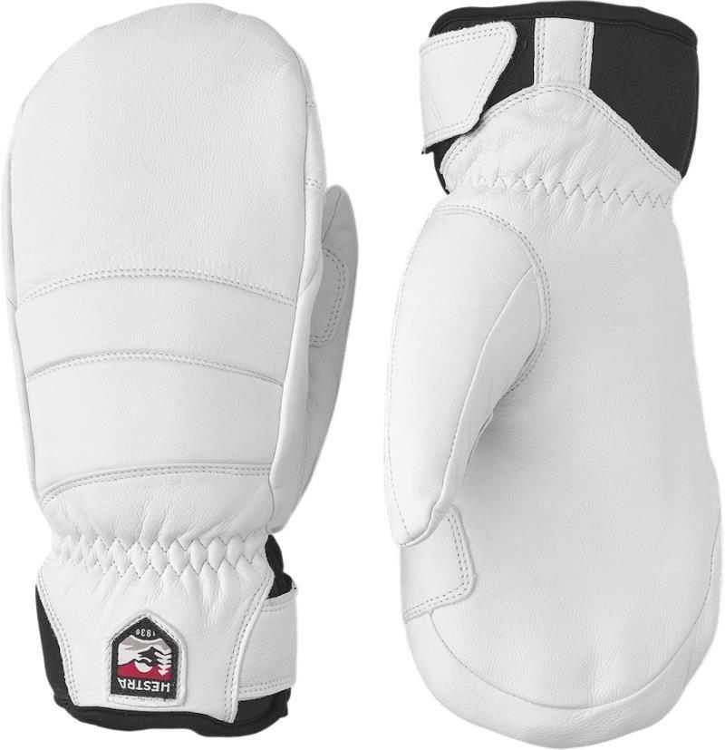 Fall Line Mitts - Womens - white 1