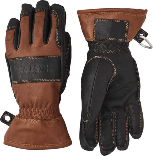 Falt Guide Gloves - Brown / Black 1