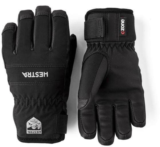 Ferox CZone Gloves - Junior - black 1