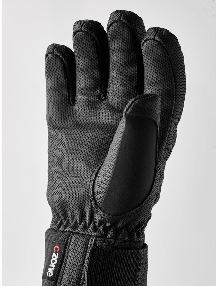 Ferox CZone Gloves - Junior - black 1