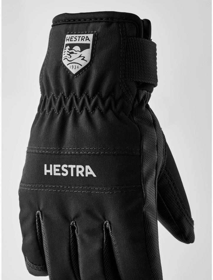 Ferox CZone Gloves - Junior - black 1