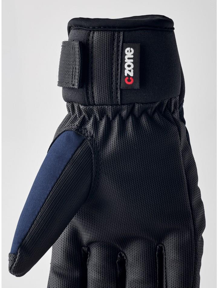 Ferox CZone Gloves - Junior - navy 1
