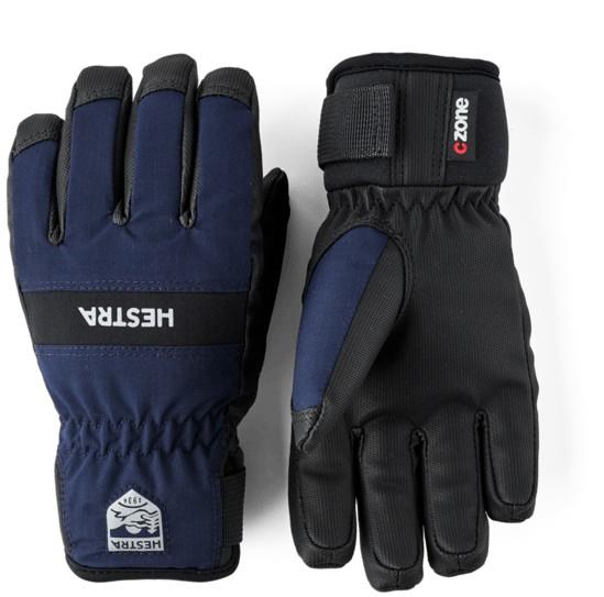 Ferox CZone Gloves - Junior - navy 1