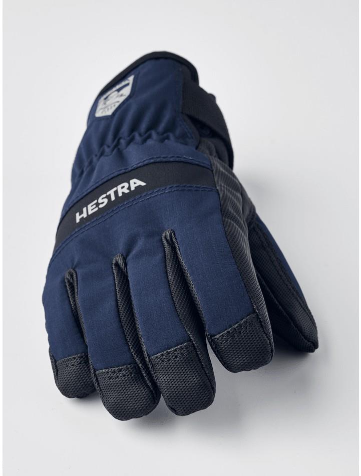 Ferox CZone Gloves - Junior - navy 1