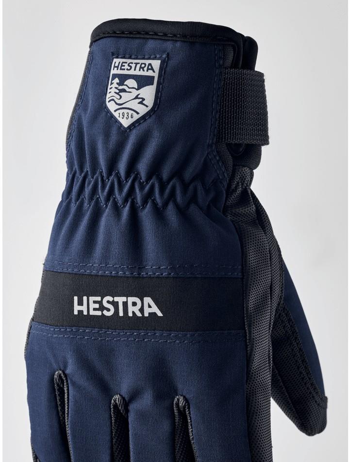 Ferox CZone Gloves - Junior - navy 1