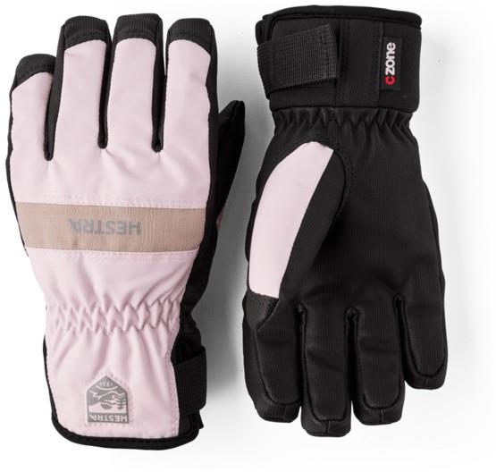 Ferox CZone Gloves - Junior - pink 1