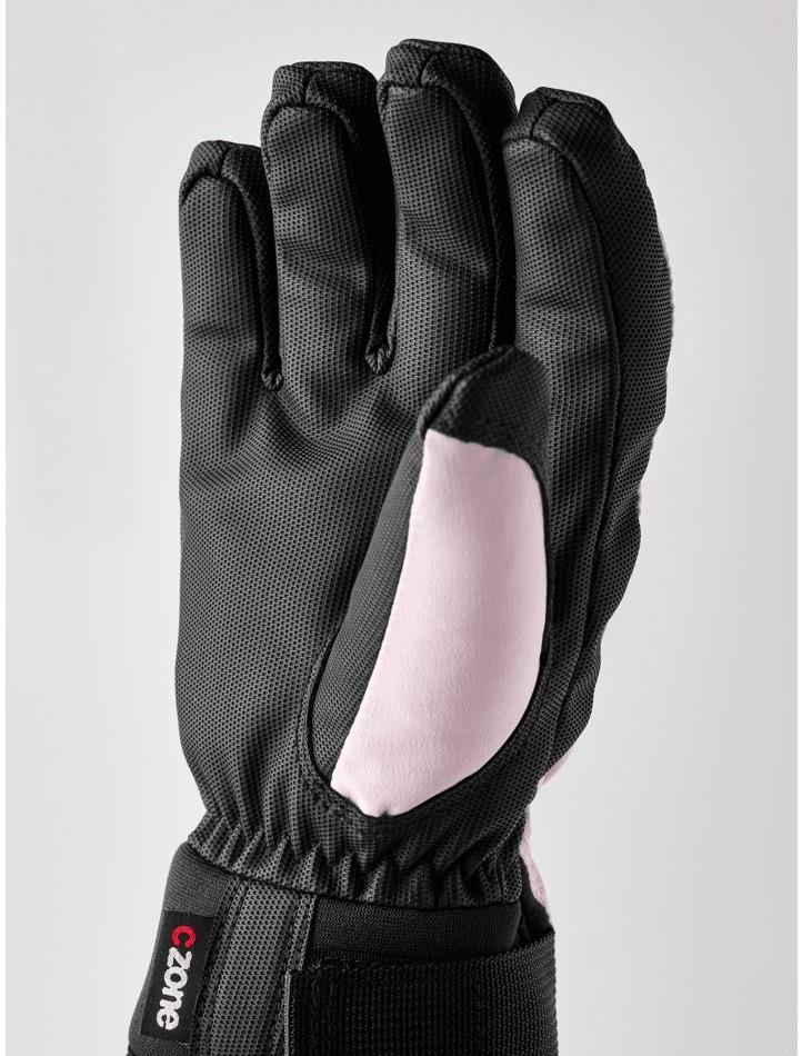Ferox CZone Gloves - Junior - pink 1
