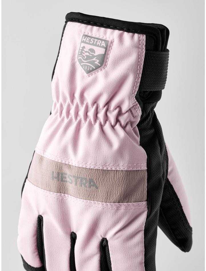 Ferox CZone Gloves - Junior - pink 1
