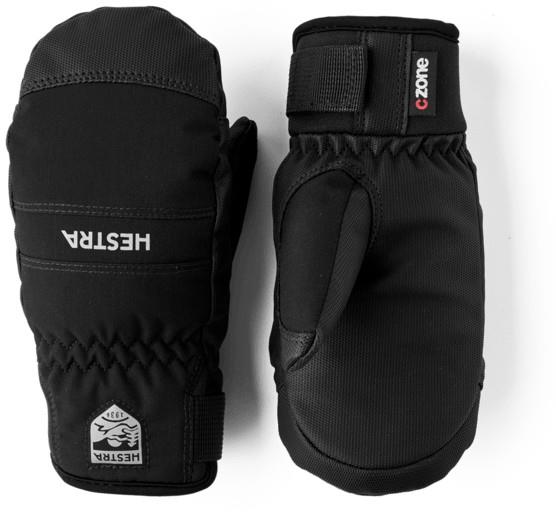 Ferox CZone Mitts - Junior - black 1