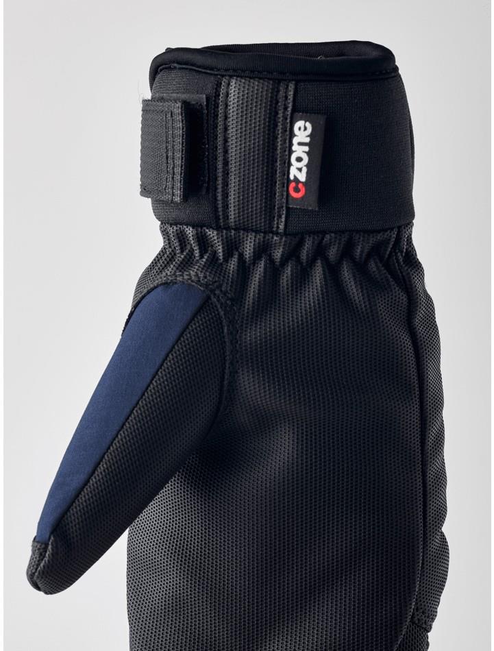 Ferox CZone Mitts - Junior - navy 1