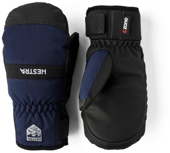 Ferox CZone Mitts - Junior - navy 1