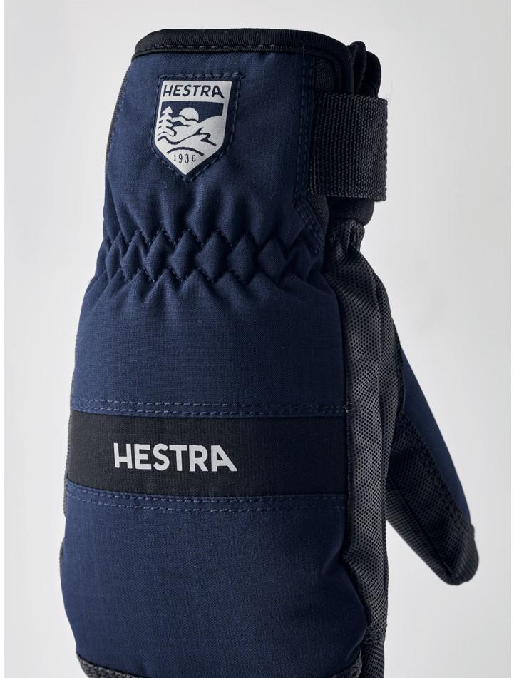Ferox CZone Mitts - Junior - navy 1
