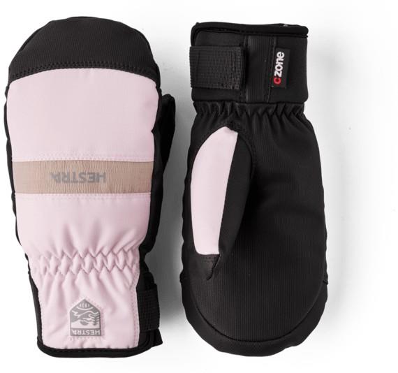 Ferox CZone Mitts - Junior - pink 1