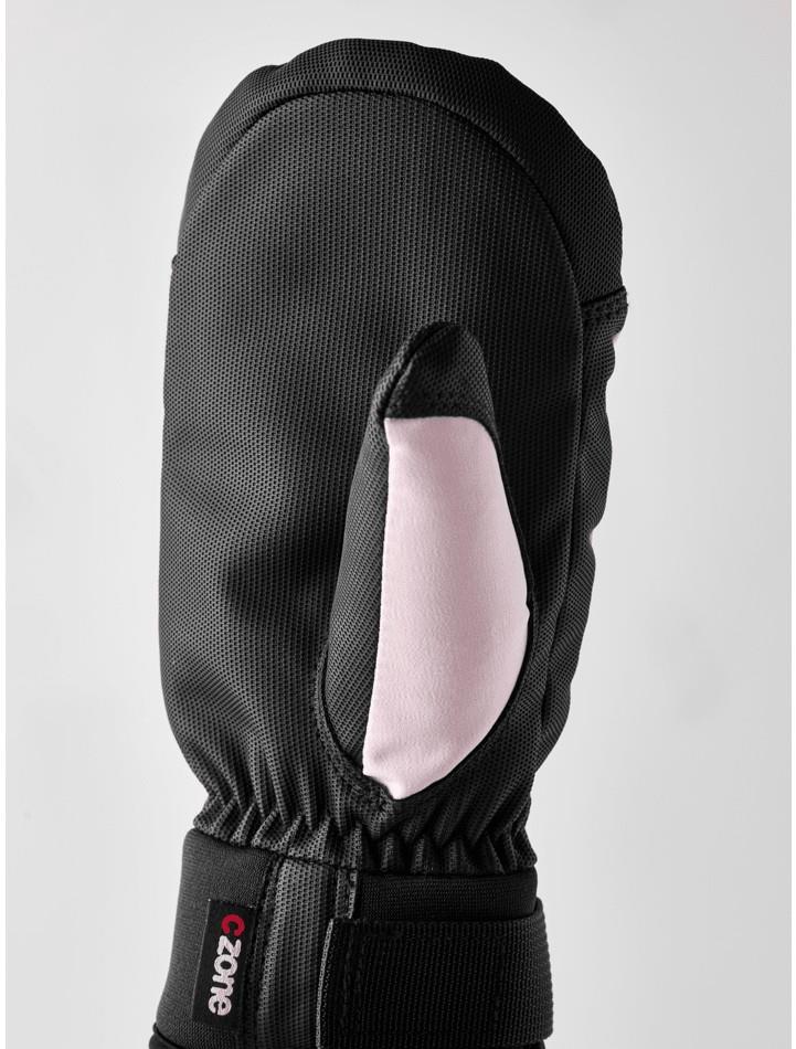 Ferox CZone Mitts - Junior - pink 1