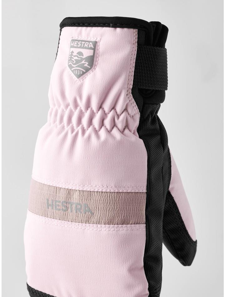Ferox CZone Mitts - Junior - pink 1