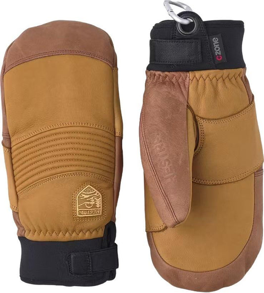 Freeride CZone Mitts - cork / brown 1