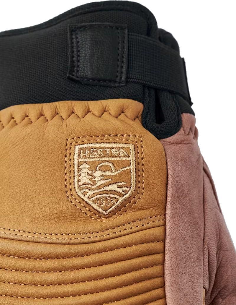 Freeride CZone Mitts - cork / brown 1
