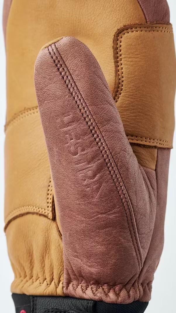 Freeride CZone Mitts - cork / brown 1