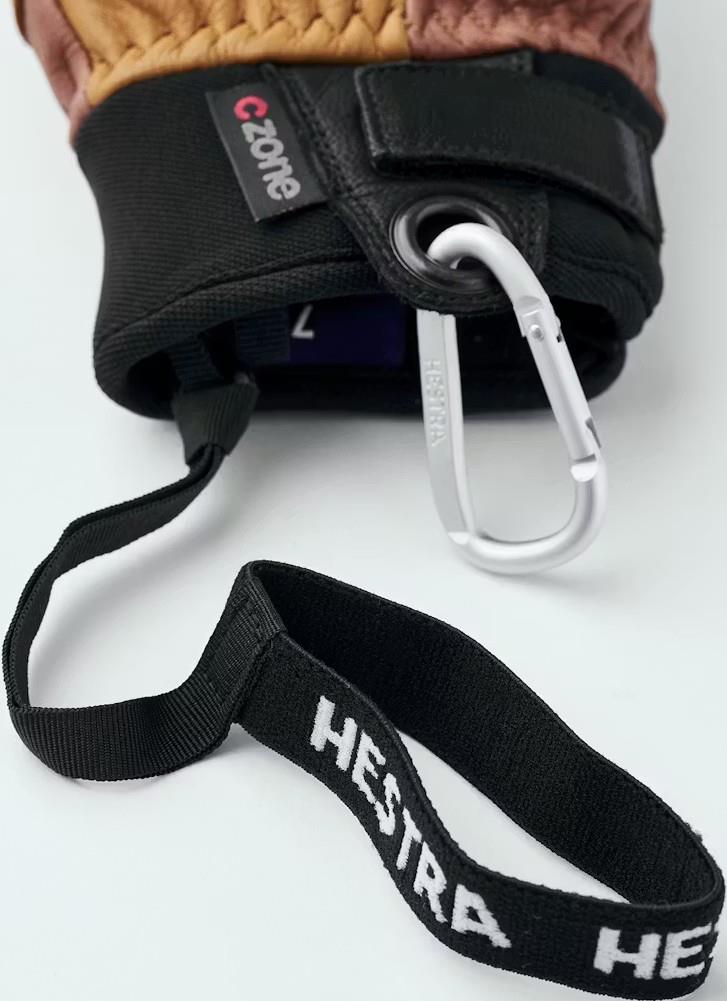 Freeride CZone Mitts - cork / brown 1